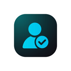 Verified User - Sticker