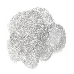 背景素材　水彩　銀　シルバー