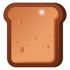 Bread Slice 

