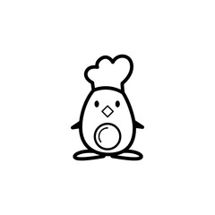 egg chef logo