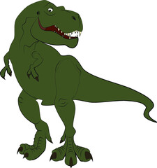 Tyrannosaurus Rex Dinosaur 