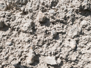 background old rock wall close up