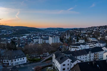 Stadt Siegen Panorama © Markus