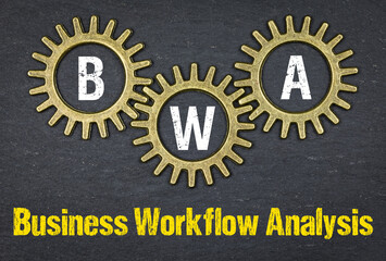 BWA / Business Workflow Analysis