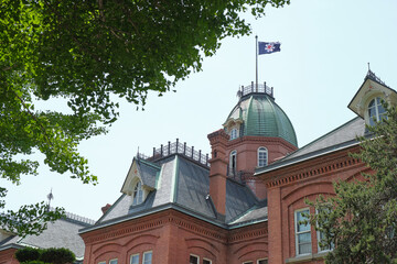 北海道庁旧本庁舎（赤れんが庁舎） / Former Hokkaido Government Office Building (Red...