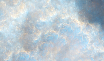 Heaven's Ocean - 13020 x 7617 px