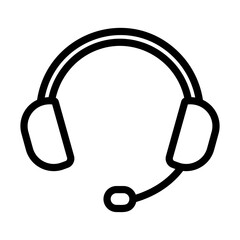 Headset Icon