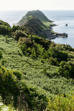 Cape Rodon, Rodonit, Albania