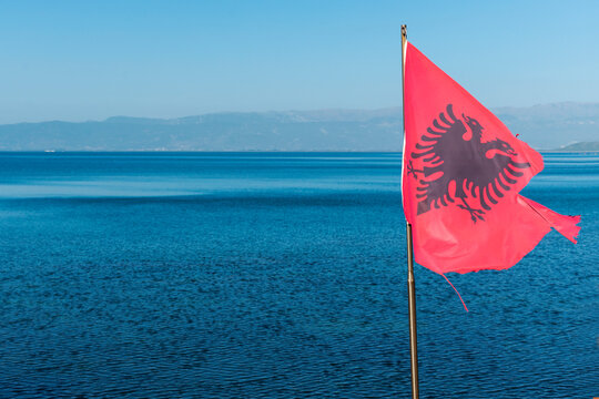 Cape Rodon, Rodonit, Albania
