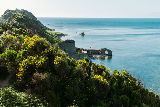 Cape Rodon, Rodonit, Albania