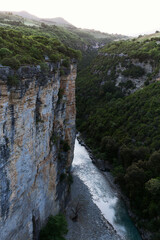 Albania, canyon in Albania, what to see in Albania