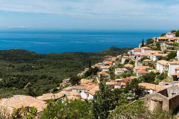 Albanian Riviera, Saranda, Dhermi, Albania, Ionian Sea