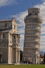 leaning tower