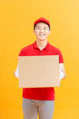 The concept of buying goods from online stores online