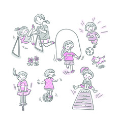 子どもの運動・体育