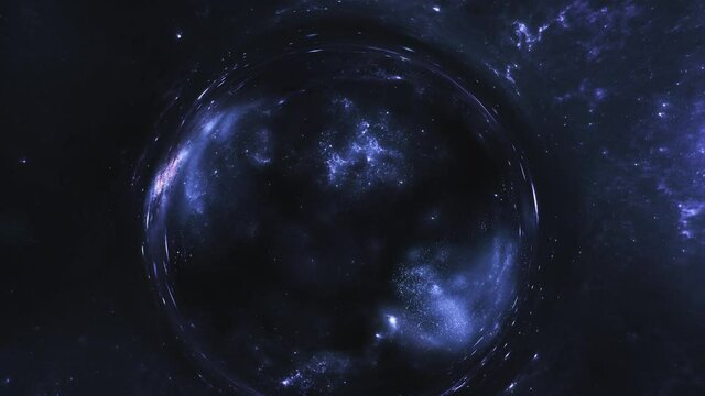 Wormhole Anomaly
