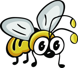 Cartoon bat Halloween quality illustration animal children