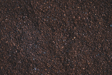 coffee texture background, macro shot