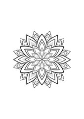 Obraz premium Mandala