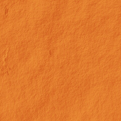 Orange sand and soil texture. 3d rendering. Sandy beach and soil for background. Top view. Stone ground orange sand background. 
