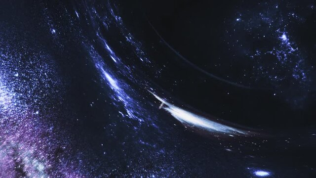 Wormhole Anomaly