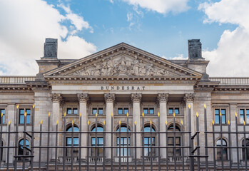German Federal Council (Bundesrat) - Berlin, Germany © diegograndi