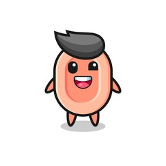 illustration of an soap character with awkward poses