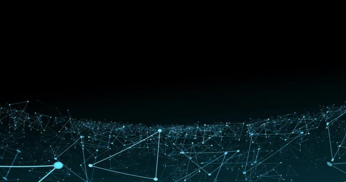 テクノジー　ネットワーク　背景