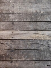 Wooden floor background top view. Blurry Background