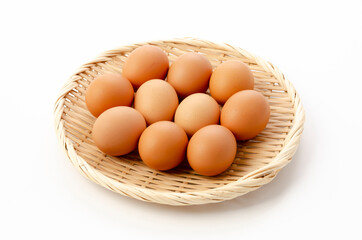 たまご（赤玉）