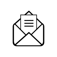 icon mail images vector design