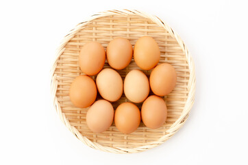 たまご（赤玉）