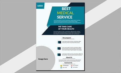 Medical Flyer
