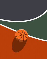 basketball ball 