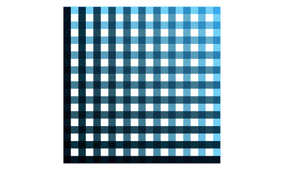 Blue color grid