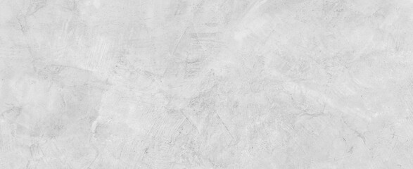 Fototapeta na wymiar Empty gray cement wall room texture background
