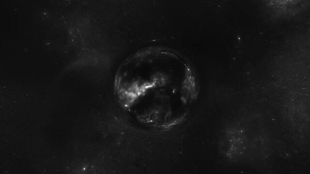 Wormhole Anomaly