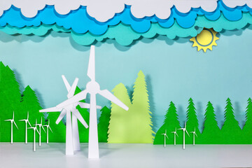 Ecology and environment conservation.