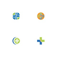 health medical logo design