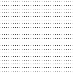 Little squares inline make same and minimal ornament. Vector.