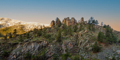 Beautiful Photo of Rocky Mountain CO