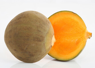 Zapote, fruit exotique d'Amérique du Sud, Sapote (fruit)