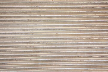 corrugated texture