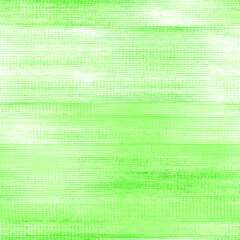 Seamless french green stripe farmhouse linen background. Provence gray rustic romantic woven pattern texture. Shabby chic style tonal cottage line textile print.