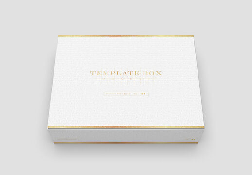 Box Mockup