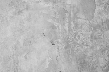 Old wall texture cement dirty gray with black  background abstract grey and silver color design are light with white background.