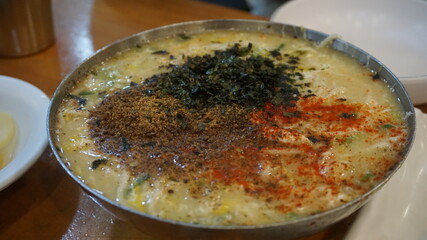 칼국수
