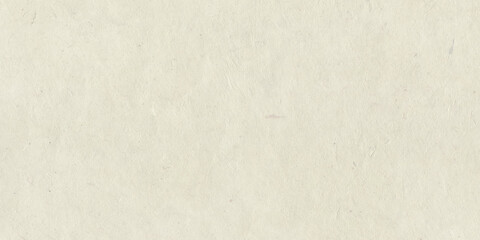 Natural nepalese recycled paper texture. Horizontal banner