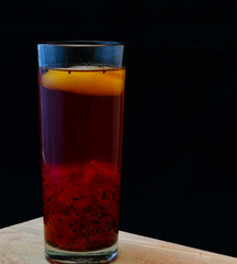 pitaya flavored water