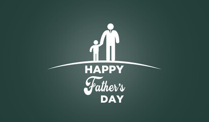 Happy Fathers Day 2021 Design